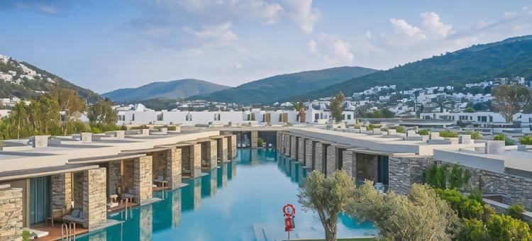 托尔巴航行酒店(Voyage Torba Hotel)图片