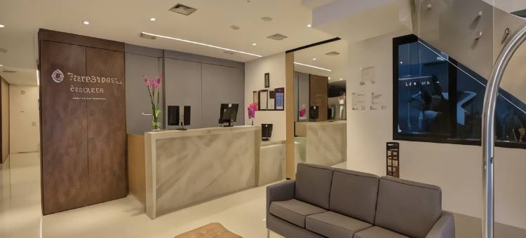 圣安东尼农场全美管理酒店(Transamerica Executive Chácara Santo Antônio)图片