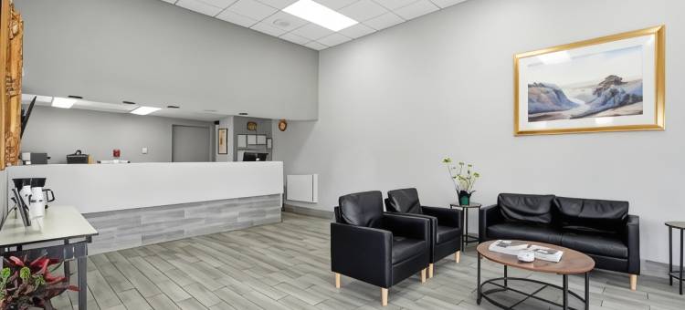 美国-亚特兰大机场和琼斯伯勒I-75酒店及套房(American Inn and Suites - Atlanta Airport Jonesboro I-75)图片