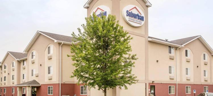 桦木山套房代顿 - WP 空军基地(Birch Hill Suites Dayton-WP AFB)图片