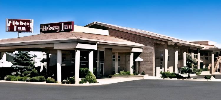 锡达城修道院酒店(Abbey Inn Cedar City)图片