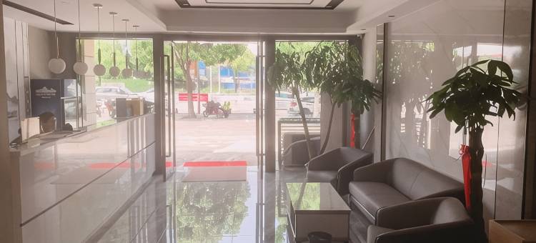 如家华驿酒店(南京胜太西路地铁站店)图片