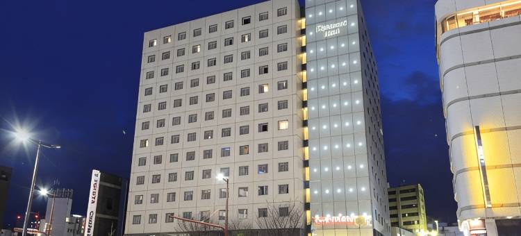 福冈天神里士满酒店(Richmond Hotel Fukuoka Tenjin)图片
