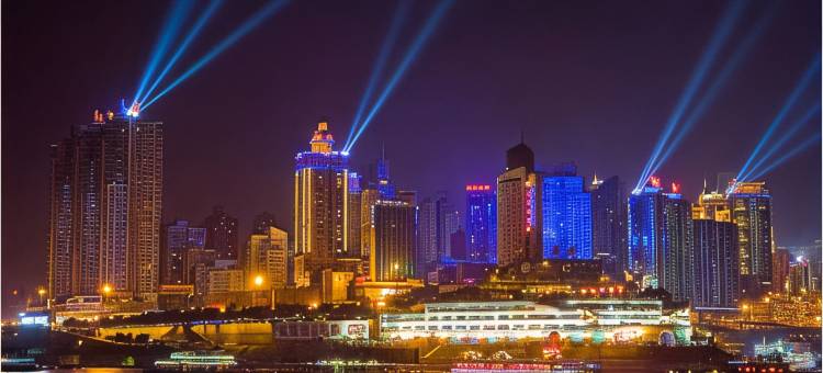 重庆梦露苑公寓(解放碑洪崖洞店)图片