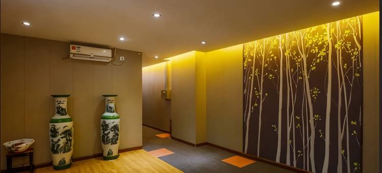 骏怡连锁酒店(沈阳火车站太原街店)图片