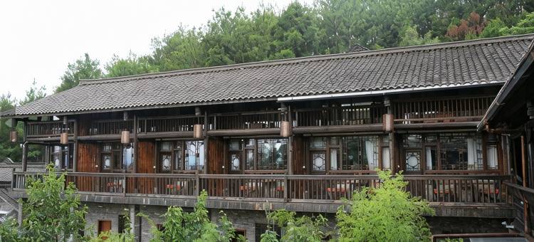南山牧云谷民宿图片