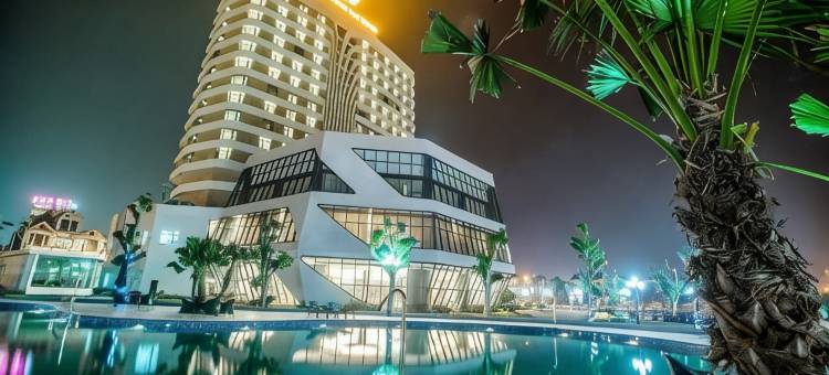 北江孟青大酒店(Muong Thanh Luxury Bac Giang Hotel)图片