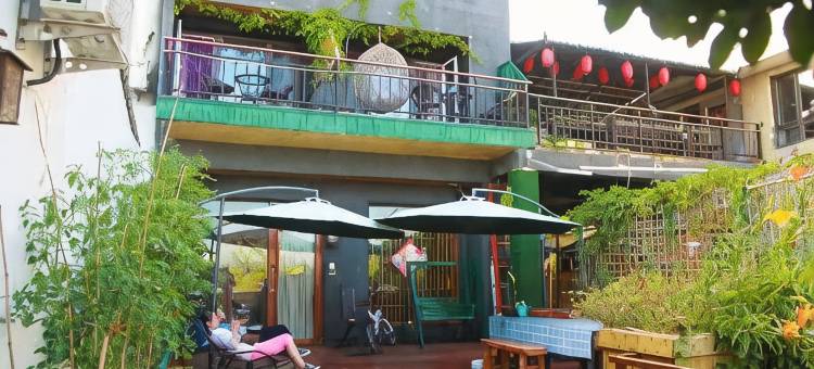 丹东逸客栈(鸭绿江断桥店)图片
