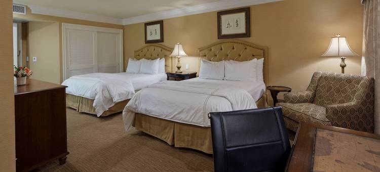 日落广场贝斯特韦斯特优质酒店(Best Western Plus Sunset Plaza Hotel)图片
