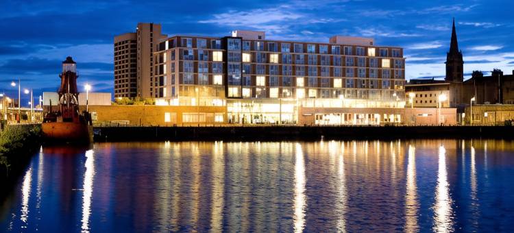 Apex 市码头酒店及水疗中心(Apex City Quay Hotel & Spa)图片