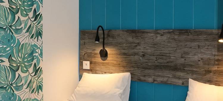 法斯特酒店(Fasthotel Albertville)图片