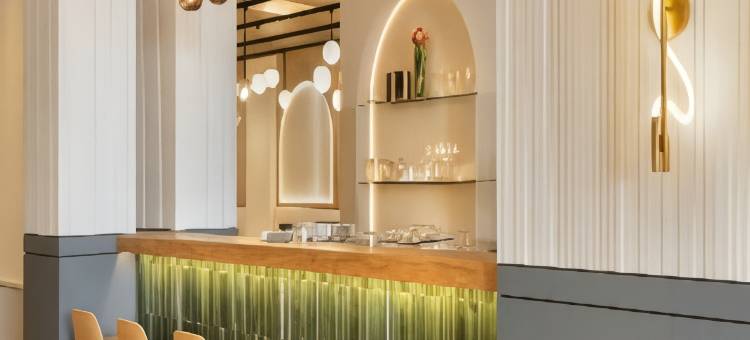 巴塞罗·德累斯顿·纽瓦(Barceló Dresden Newa)图片