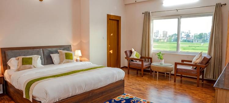 蓝毗尼五行酒店(Lumbini Five Elements Hotel)图片