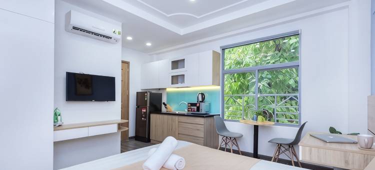 柯兹鲁姆之家市区酒店(Cozrum Homes Citi Town)图片