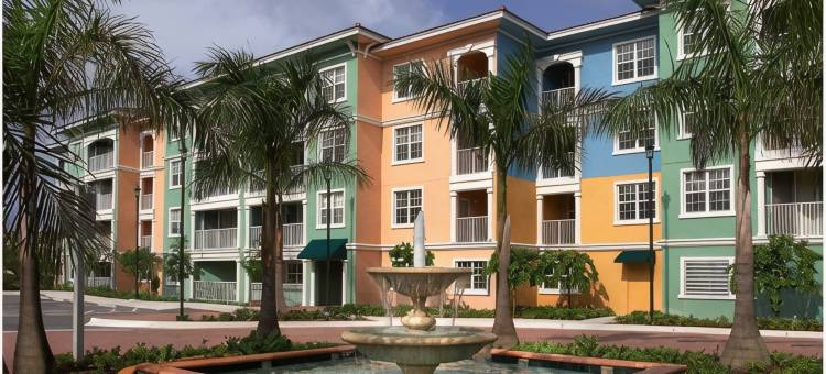 韦斯顿镇中心米兹纳广场，劳德代尔堡(Mizner Place at Weston Town Center, Fort Lauderdale)图片