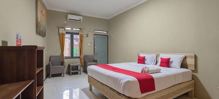 RedDoorz Near Pantai Karang Hawu Pelabuhan Ratu图片