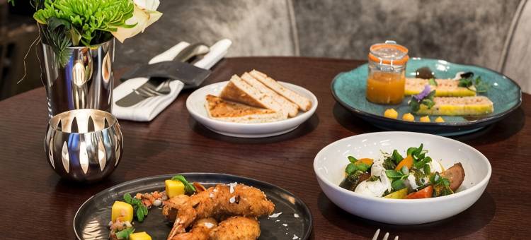伦敦罗西亚特之家酒店(Roseate House London)图片