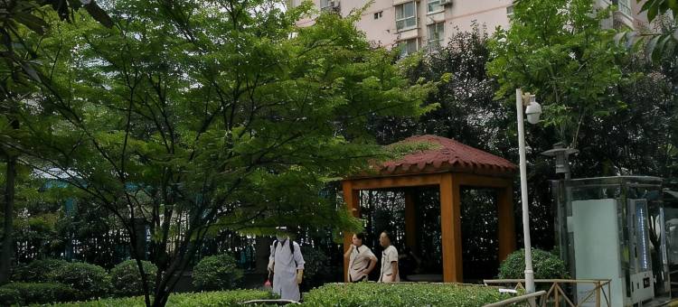 西安朴家公寓图片