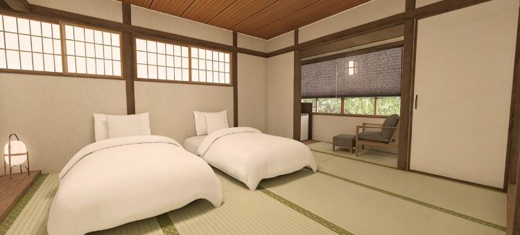 小梨湯之笹屋温泉酒店(Shirokotsu Onsen Korinoyu-Sasaya)图片