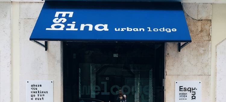 埃斯基纳城市小屋(Esqina Urban Lodge)图片