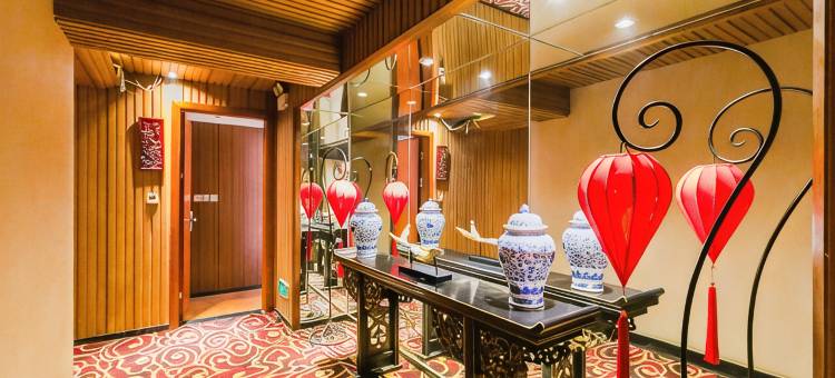 锦州金冠宾馆(石桥子早市店)图片