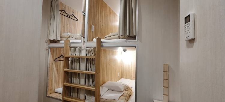 KOREGA ! 青年旅舍 大阪难波(KOREGA ! Hostel Osaka Namba)图片