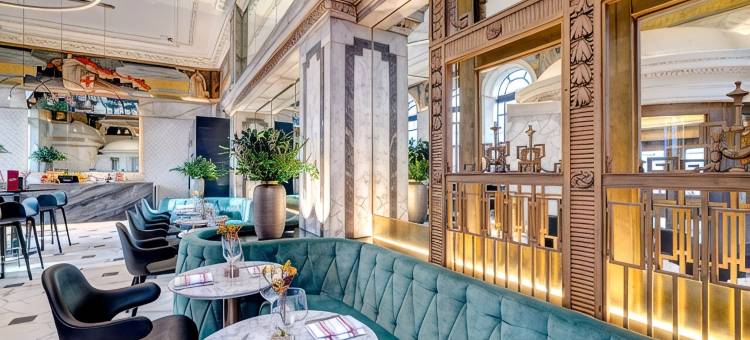 阿佩克斯顶点寺苑酒店(Apex Temple Court Hotel)图片
