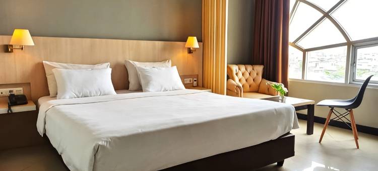 里约城酒店(Rio City Hotel)图片