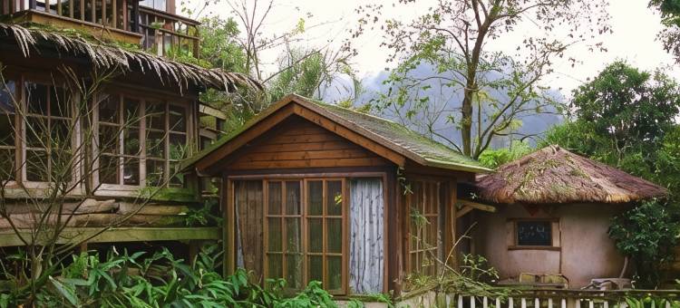 苗栗卓也小屋图片