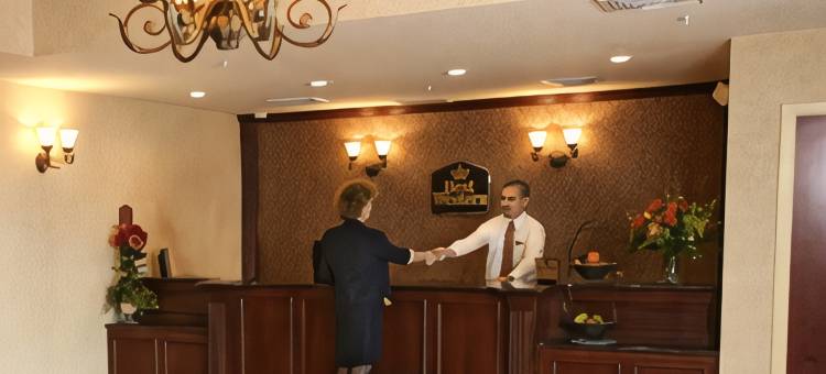 遗产贝斯特韦斯特套房酒店(Best Western Heritage Inn  Suites)图片
