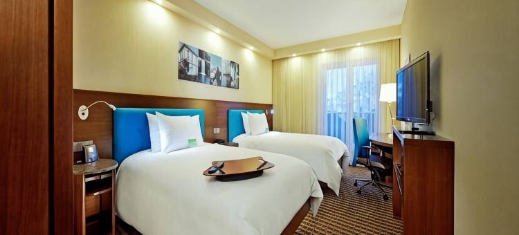奥尔杜希尔顿欢朋酒店(Hampton by Hilton Ordu)图片