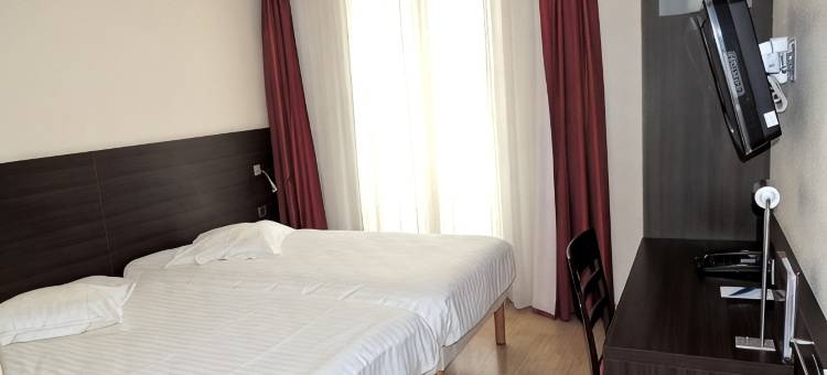 大洋洲艾斯卡勒马赛老港口酒店(Escale Oceania Marseille Vieux Port)图片