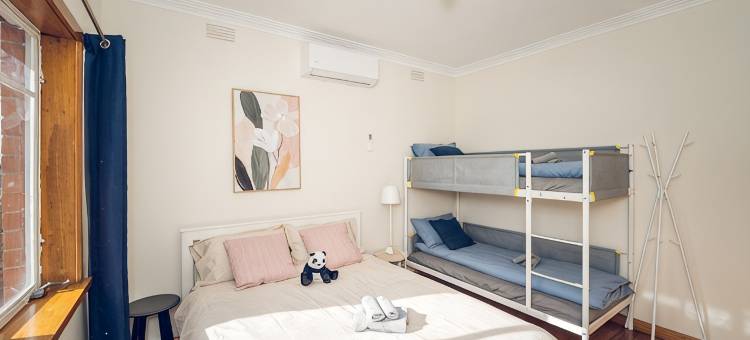 Entire 3BedRoom The Glen Retreat图片