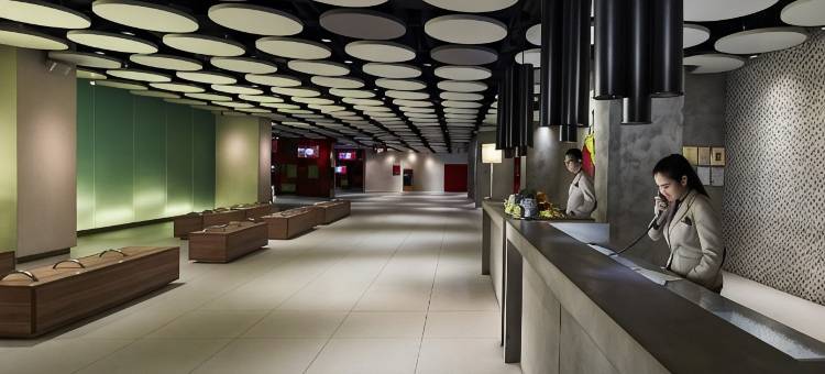 云顶世界 - 第一大酒店(Resorts World Genting - First World Hotel)图片