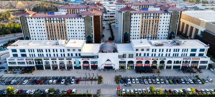 Alsancak Prime Hotel Konya图片