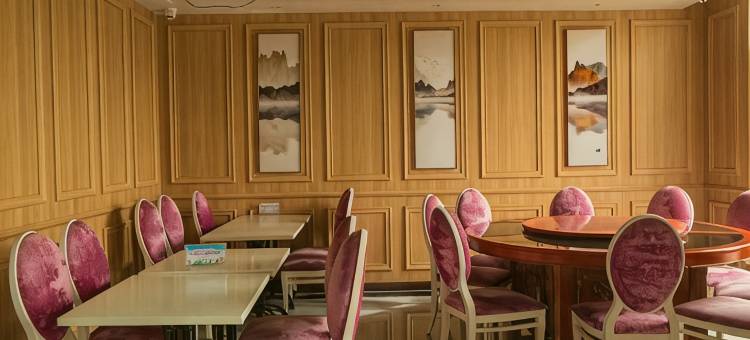 库车速8酒店(火车站东湖公园店)图片