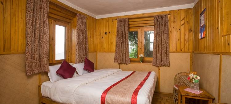 埃弗勒斯峰曼拉度假村(Everest Manla Resort)图片