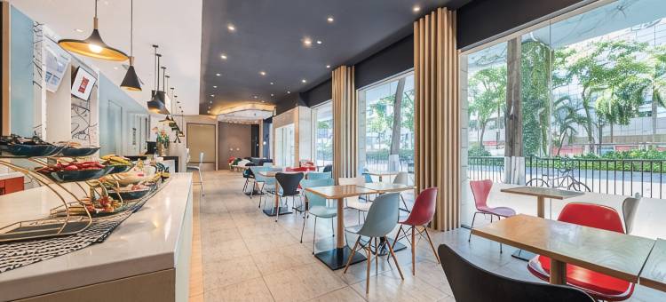 宜必思酒店(厦门火车站酒店)图片