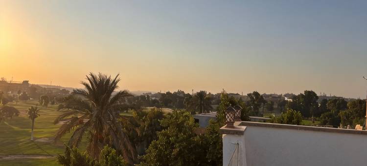 贝特胡夫金字塔酒店(Beit Khufu Pyramid Hotel)图片