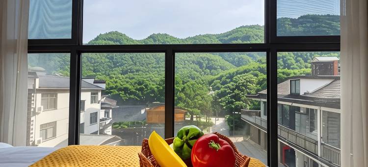 一墅Villa奢野既来环山观景度假民宿图片