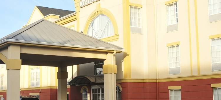 纽瓦克哈里森舒适套房酒店(Comfort Suites Newark - Harrison)图片