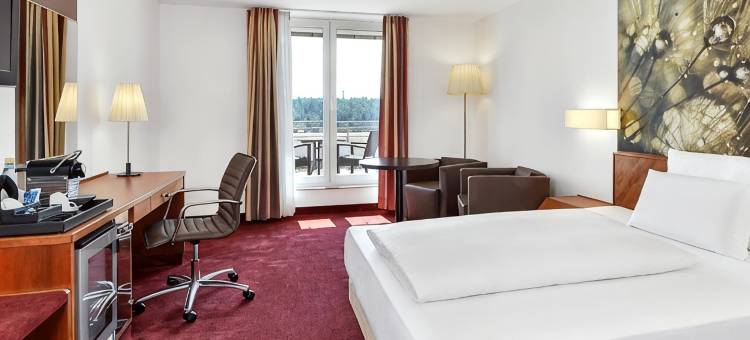 海登海姆品味酒店(Taste Hotel Heidenheim)图片
