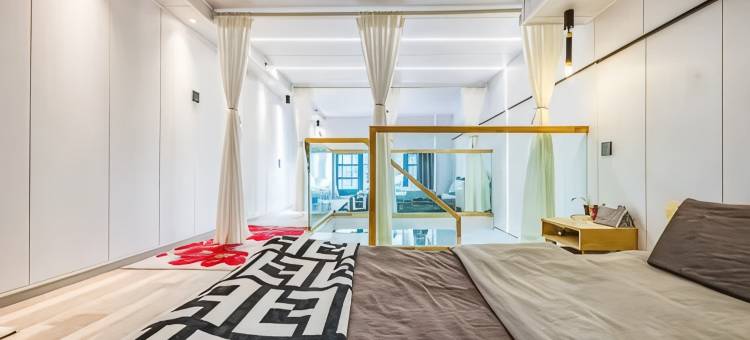 王一一的小屋民宿(昆明火车站关上老街店)图片