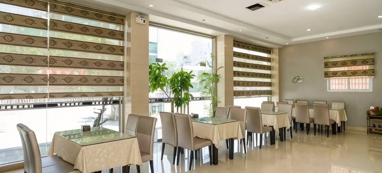 万豪酒店(西湖公园店)图片