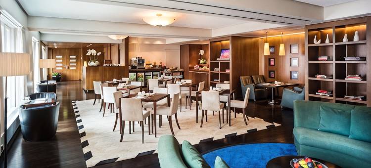 柏林君悦酒店(Grand Hyatt Berlin)图片