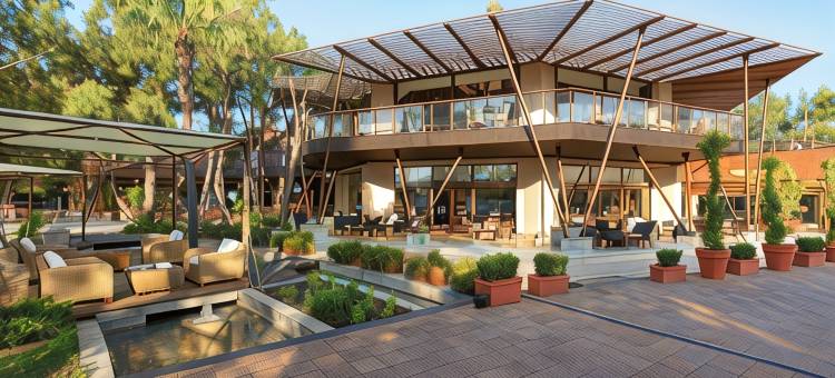 马蒂美亚酒店(Martı Myra - Ultra All Inclusive)图片