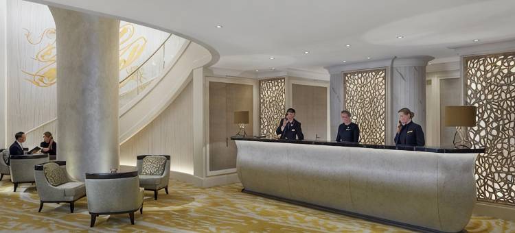 慕尼黑文华东方酒店(Mandarin Oriental, Munich)图片