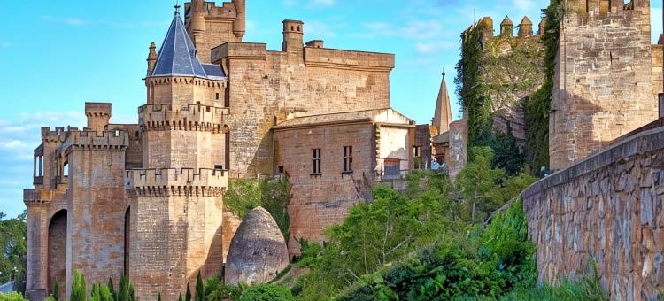 欧利特旅馆(Parador de Olite)图片