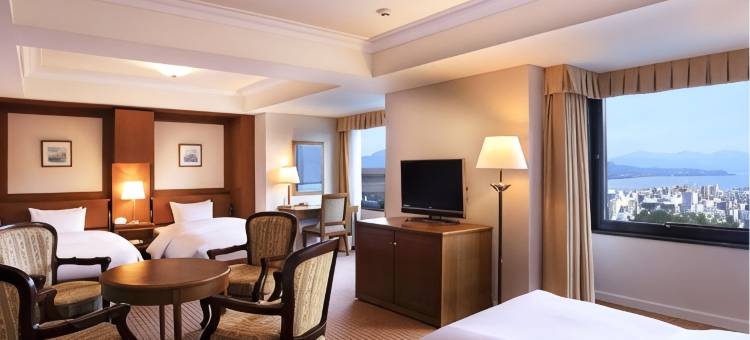 鹿儿岛城山酒店(SHIROYAMA HOTEL kagoshima)图片