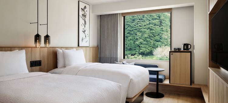 枥木茂木万枫酒店(Fairfield by Marriott Tochigi Motegi)图片